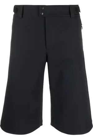 There Was One Knee-length cycling shorts