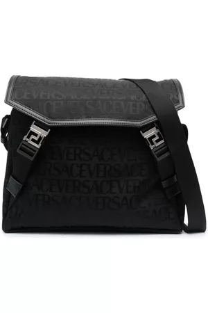 VERSACE Allover Neo messenger bag