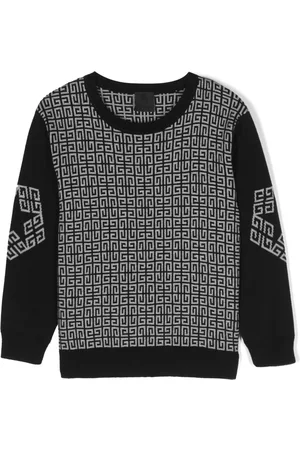 Givenchy 4G crewneck jumper