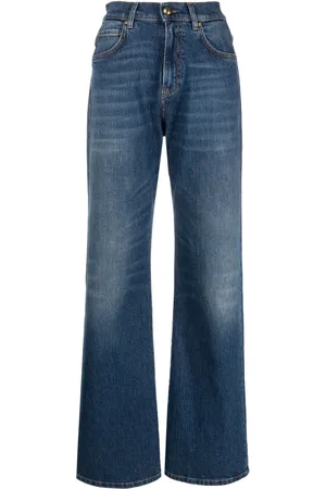 Pinko Wide-leg jeans