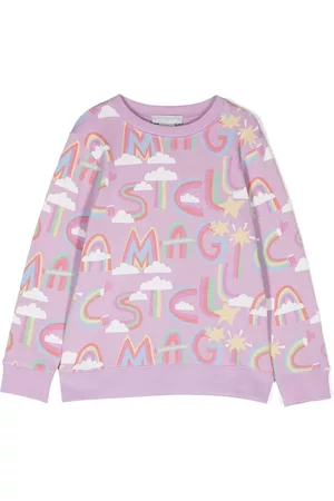 Stella McCartney Graphic-print sweatshirt