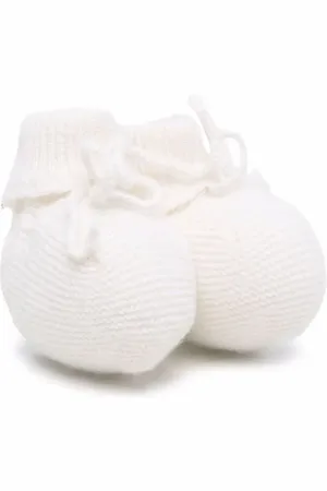 BONPOINT Cashmere knit pre-walkers