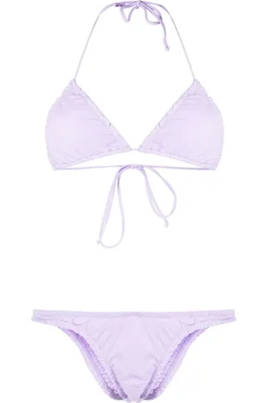 Reina Olga Guia triangle bikini set