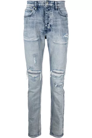 KSUBI Chitch Rekovery mid-rise jeans