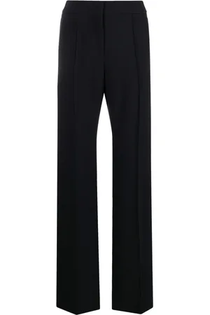 Jil Sander High-waisted flared trousers