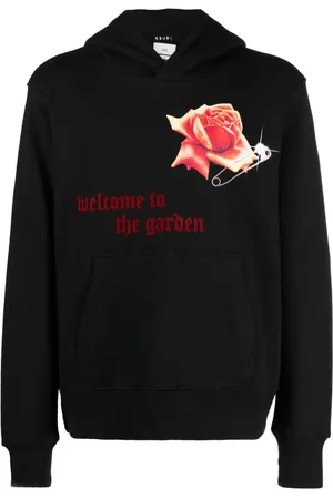 KSUBI Rose Garden Kash hoodie