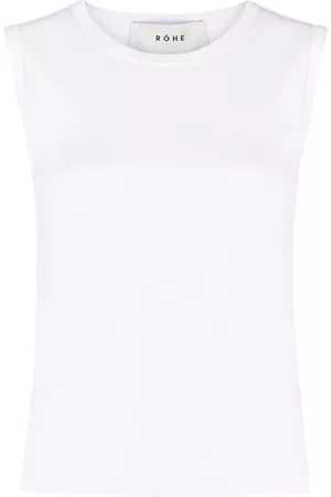 Rohe Organic cotton-blend tank top