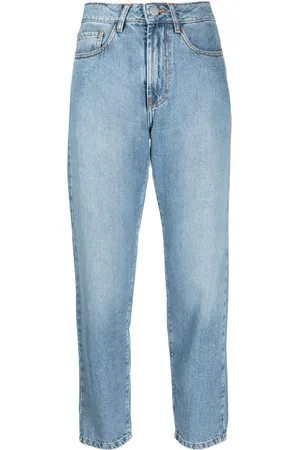 Rohe Tapered cropped jeans