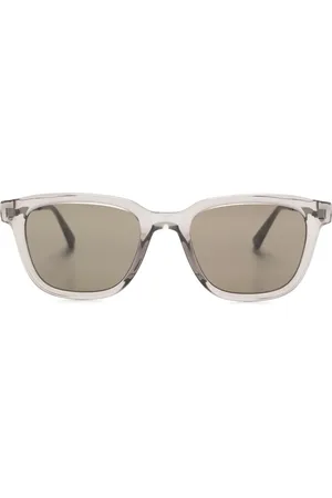 MYKITA Holm wayfarer-frame sunglasses
