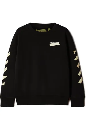 OFF-WHITE Arrow-print sweatshirt