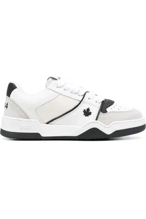 Dsquared2 Panelled lace-up sneakers