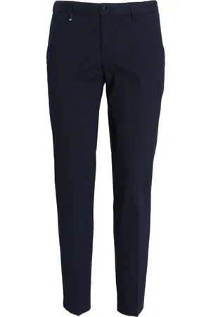 HUGO BOSS Tapered-leg trousers