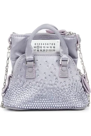 Maison Margiela 5AC Cinema Inferno Baby cross body bag