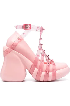 Jean Paul Gaultier X Melissa Punk Love platform pumps