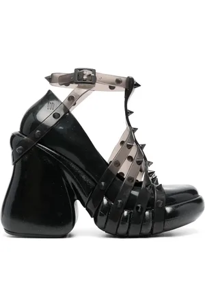 Jean Paul Gaultier X Melissa Punk Love platform pumps