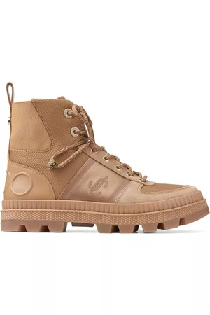 Jimmy Choo Normandy lace-up boots