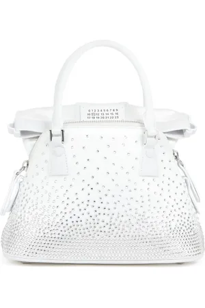 Maison Margiela Micro 5AC Cinema Inferno shoulder bag