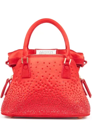 Maison Margiela Micro 5AC Cinema Inferno shoulder bag