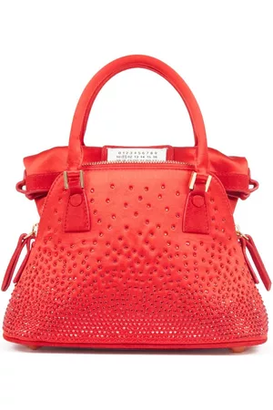 Maison Margiela Micro 5AC Cinema Inferno crossbody bag