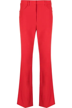 Zadig & Voltaire Pistol straight-leg trousers