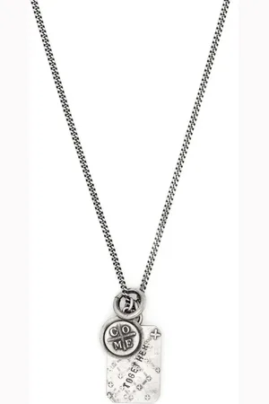 WERKSTATT:MÜNCHEN Come Together chain-link necklace