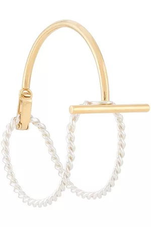 WOUTERS & HENDRIX I Play pearl link bracelet