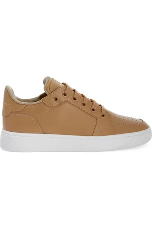 Giuseppe Zanotti Perforated leather sneakers