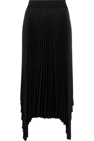 Joseph Ade pleated midi skirt