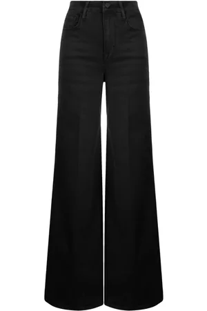 Frame Le Palazzo wide-leg jeans