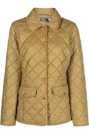 Ralph Lauren Quilted slim-fit jacket