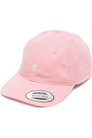 Carhartt Logo-embroidered cotton cap