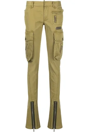 Dsquared2 Multi-pocket skinny jeans
