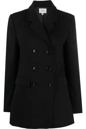 Gestuz CaisaGZ double-breasted blazer