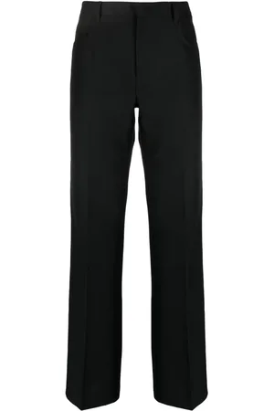 Serafini Straight-leg tailored trousers