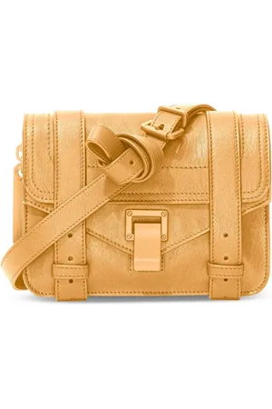 Proenza Schouler Mini PS1 leather crossbody bag