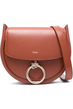 Chloé Small Arlene leather crossbody bag