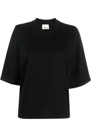 Isabel Marant Ben organic-cotton T-shirt