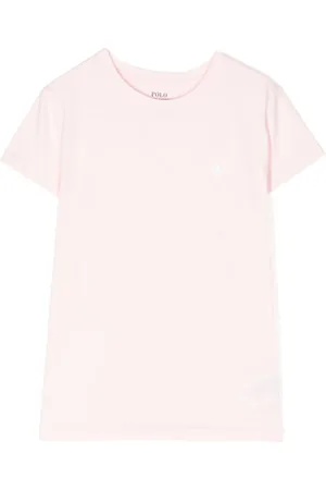 Ralph Lauren Short-sleeve cotton T-shirt