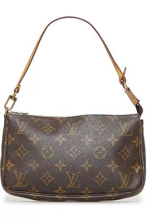 Louis Vuitton 1990-2000s Pre-owned Alma Bb 2way Bag - Brown