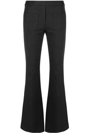 Dorothee Schumacher High-waisted flared trousers