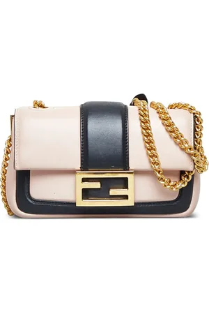 Fendi Mini Baguette shoulder bag