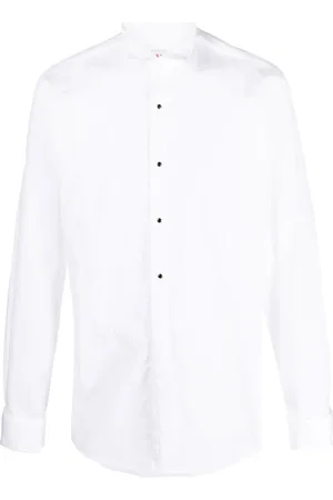Fursac Long-sleeve cotton shirt