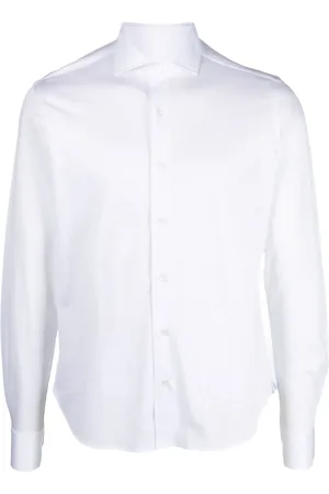 Orian Long-sleeve button-up shirt
