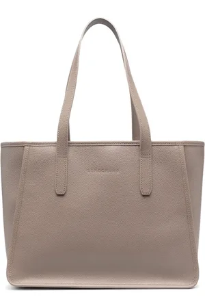 Longchamp Large Le Foulonné tote bag