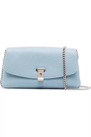 Leena Suede Crossbody Bag