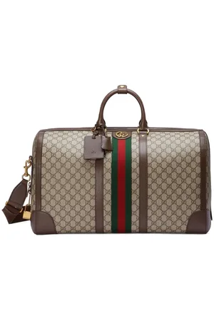 Gucci Savoy small duffle bag for Men - Beige in UAE