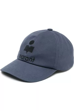 Isabel Marant Tyron logo-embroidered baseball cap