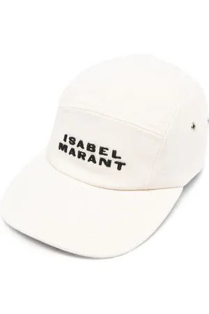 Isabel Marant Tedji logo-embroidered baseball cap
