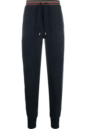 Paul Smith Stripe-trim track pants