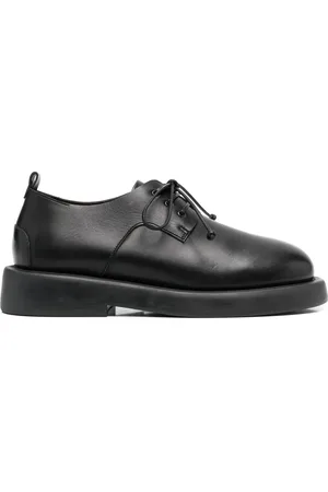 MARSÈLL Lace-up leather shoes